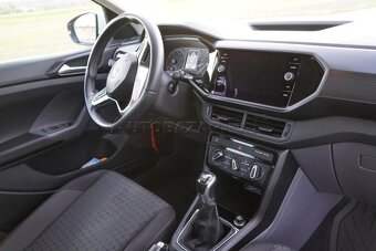 VW T-cross 1,0 Tsi 85kw - 7