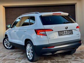 SKODA KAROQ 2.0TDI DSG 150K 4X4 MODEL 2020 - 7