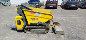 Pásový dumper / sklápač Wacker Neuson DT08 - 7