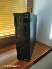 Lenovo Thinkcentre M83 Sff - 7