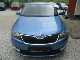 Škoda Rapid 1.2 TSi DIGI AC SERVISKA - 7