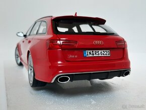 1:18 - Audi RS 6 Avant (2013) / c7 - Minichamps - 1:18 - 7