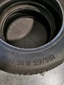 Continental 195/65 R16 92H zimné pneumatiky 2ks - 7