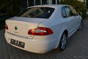 ŠKODA SUPERB II 2.0TDI ELEGANCE, ELEKTRÓNY R17, KOŽA, XENÓNY - 7