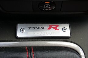 Honda Civic Type R 9g - odpočet DPH, prvý majiteľ - 7