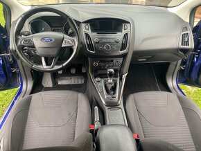 Ford Focus benzin - 7