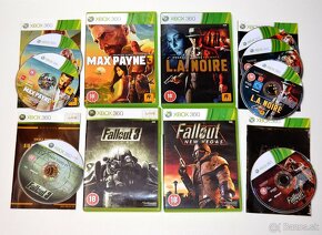 Hry pre Xbox 360 Forza, Call of Duty, Assassin's Creed.... - 7