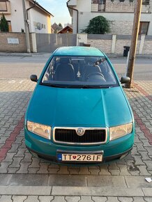 Škoda Fabia 1.4 MPI - 7