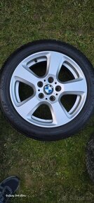 BMW style 243 ,zimné pneumatiky Goodyear wintersport 5 - 7