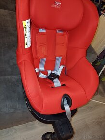 Autosedacka Britax Romer 0-18kg - 7