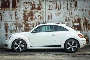 Volkswagen Beetle 2.0 TDI 103kW 2012 - 7