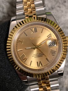 SEIKO Datejust Two tone - 7