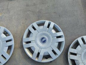 15" Puklice Fiat Stilo - 7