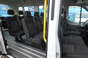 FORD TRANSIT L3H2 9MÍST BUS KLIMA 2.0TDCI AUTOMAT - 7