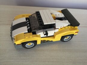 Lego Creator 3v1 31046 Rýchle auto - 7