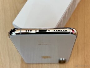 iPhone XS 64GB, NOVÁ BATERKA, TOP STAV - 7