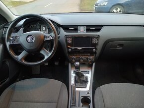 Octavia Combi Elegance 2,0 TDI, 4x4, 2014 - 7