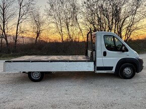 Fiat Ducato 2.3 valnik euro 5 - 7