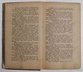 GAÁL MÓZES - Rács Márton regénye 1905 - 7