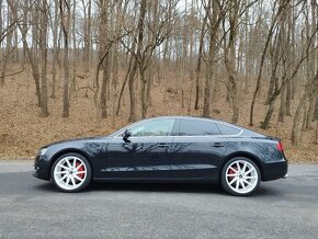 Audi A5 sportback 2.7tdi V6 - 7