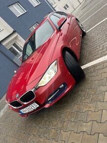 Predám BMW f30 320d Xdrive - 7