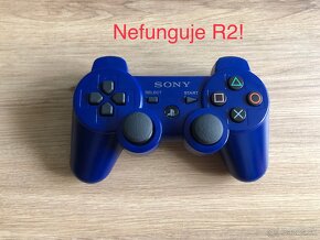 Dualshock3 ovládač Playstation - 7