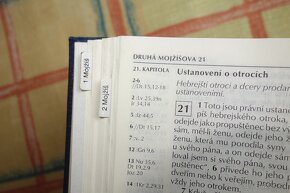 Biblia - Bible ekumenická - 7