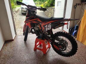 KTM SX 250 r.v. 2021 - 7