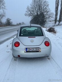 Volkswagen NEW BEETLE - 7