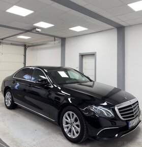 Mercedes E200 CDI 110Kw Avangarde - 7