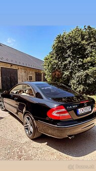 Mercedes Benz CLK w209 320 benzin - 7