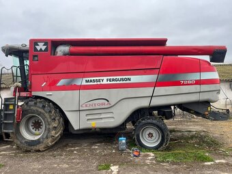 Massey Ferguson Centora 7280 - 7