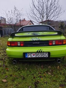 Toyota MR2 - 7