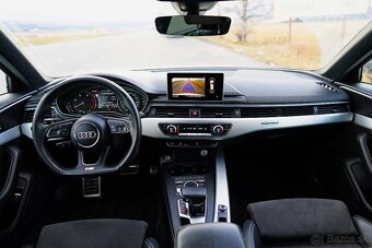 Audi A4 Avant B9 2.0 TDi Quattro 3x S-line - 7