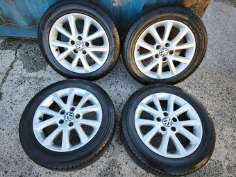 VW.POLO/GOLF/R14/R16/ORIG SADA/LETO - 7