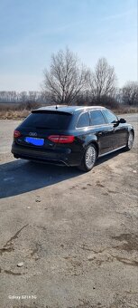 AUDI a4b8.5 2.0 TDI 130KW - 7