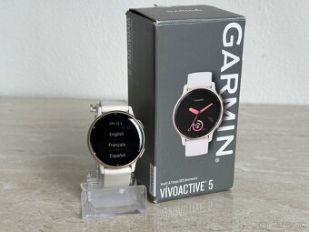 Garmin Vivooactive 5 (nové) - 7