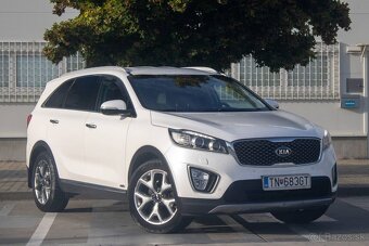 Kia Sorento 2.2 CRDi VGT 4WD ISG Platinum A/T - 7