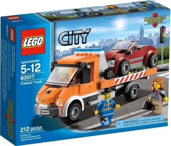 Lego city - 7