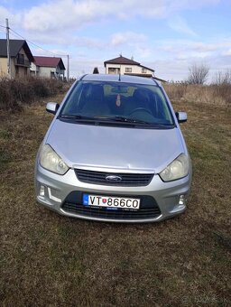 Predám Ford c-max - 7