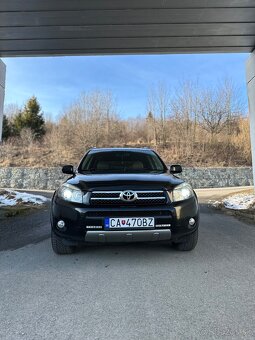 Toyota RAV4 2.2 D-CAT 4X4 - 7