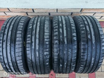 215x55R17 98W XL Dunlop Sportmaxx RT2 - 7