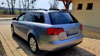 Predam audi a4 b7 combi 2.0 tdi - 7