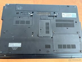 Hp Probook 6550b 6gbram /250 hdd - 7