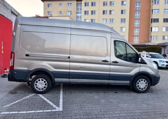 Ford Transit Custom 2.0TDCI 125KW,4X4,L3H3,WEBASTO nafta - 7