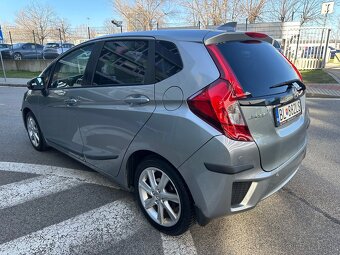 Honda Jazz 1.3 elegance+ - 7