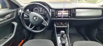 Skoda kodiaq 2017", 2.00TDI, 110 kw, 4x4 - 7