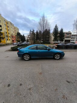 Peugeot 406 coupé - 7