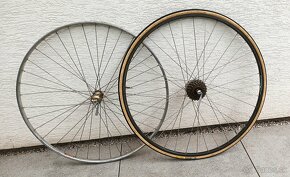 Predám pánsky retro závodný bicykel Favorit - 7