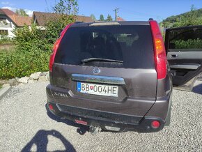 Nissan Xtrail T31 - 7